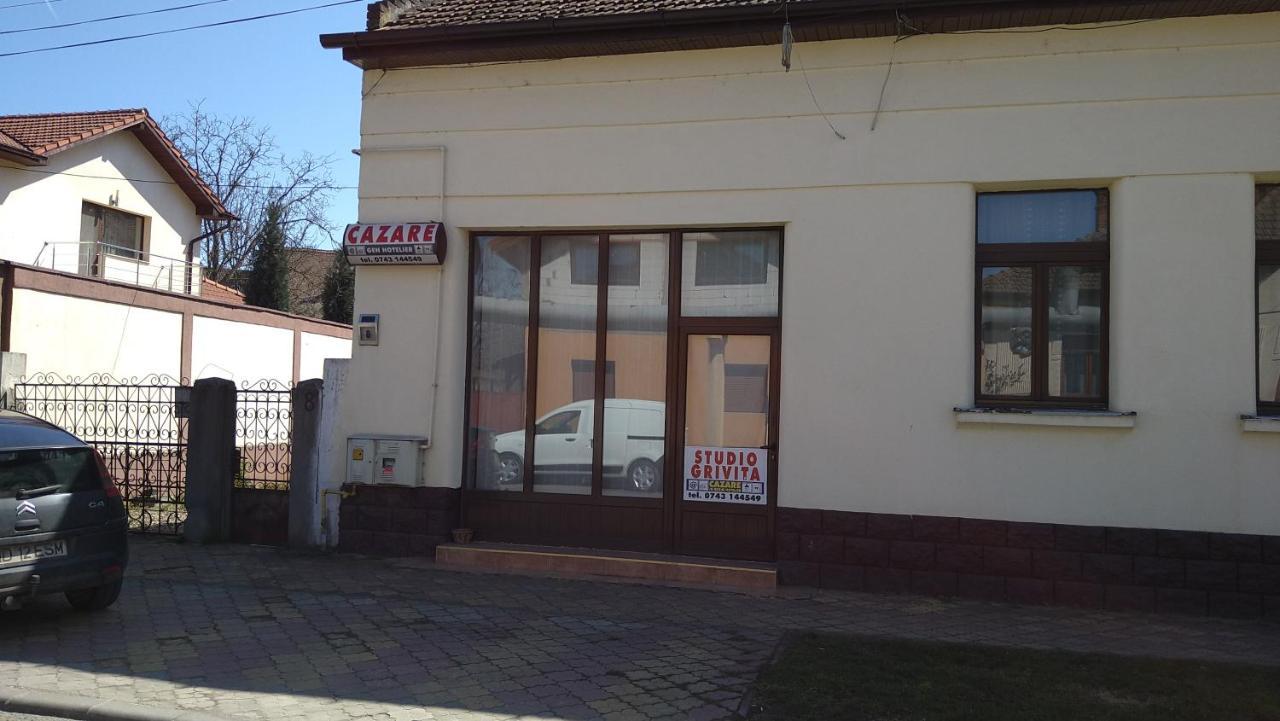 Studio Grivita Deva Exterior foto